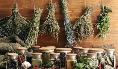 Herbal untuk menghilangkan parasit dari tubuh
