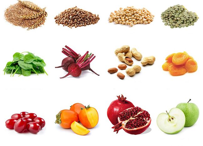 makanan untuk parasit