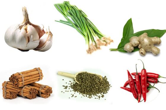 metode tradisional untuk mengobati parasit