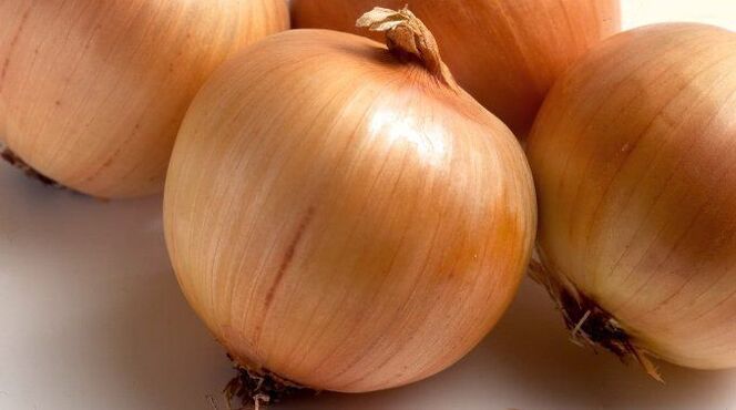 bawang untuk cacing