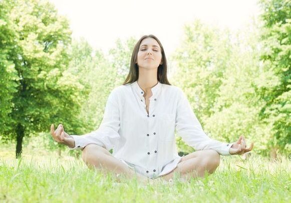 meditasi untuk membersihkan tubuh